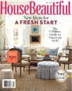 House Beautiful April 2012